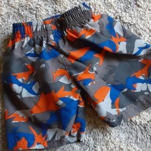 Baby Boy Swim Trunks